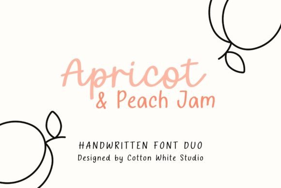 Download Apricot and Peach Jam - Peach Collection