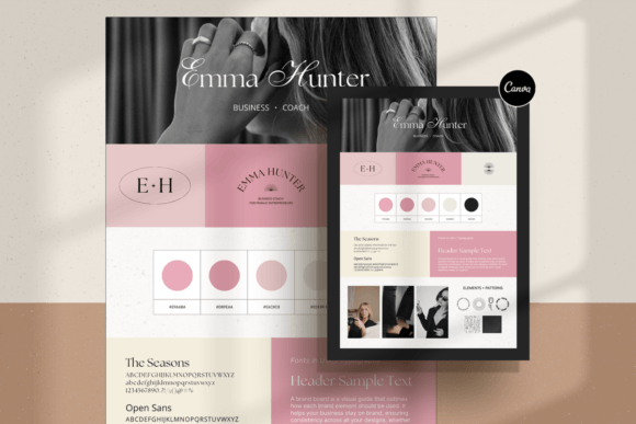 Download Coach Brand Board - Brand board Collection